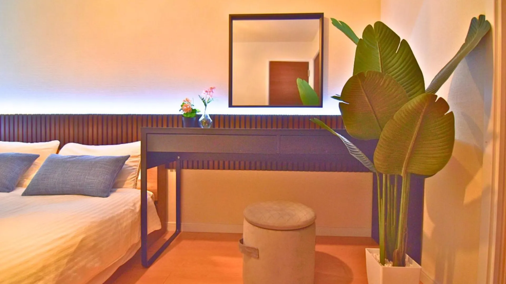 Koko House Apartman Oszaka Japán