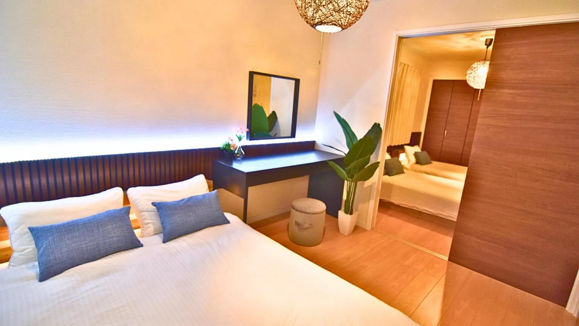 Koko House Apartman Oszaka Japán