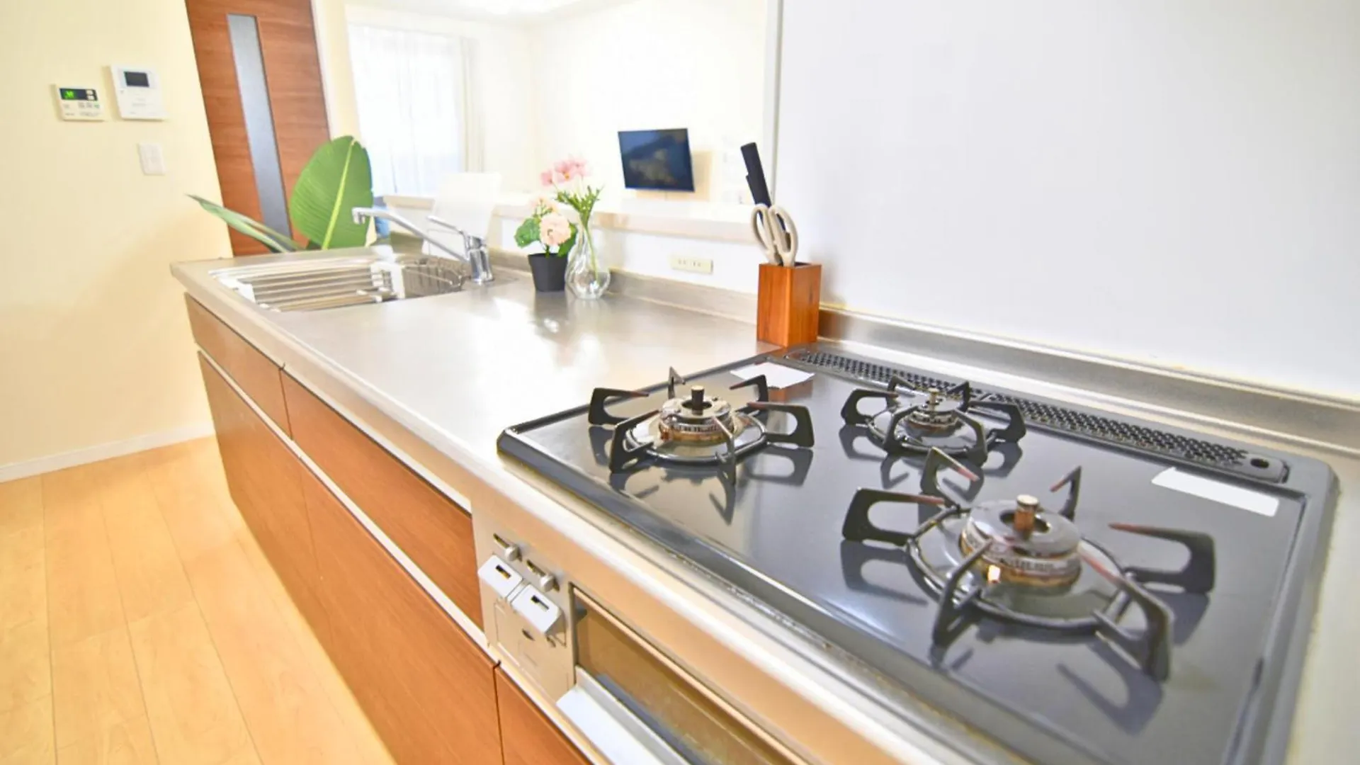 Koko House Apartman Oszaka Japán