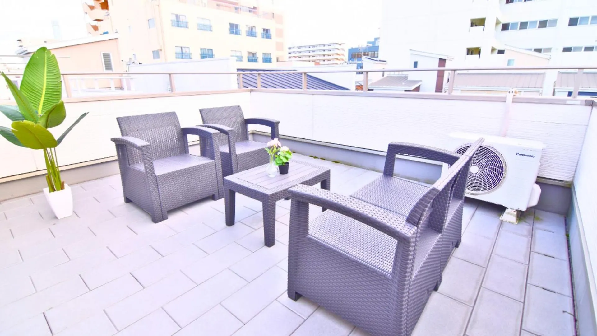 شقة Koko House أوساكا