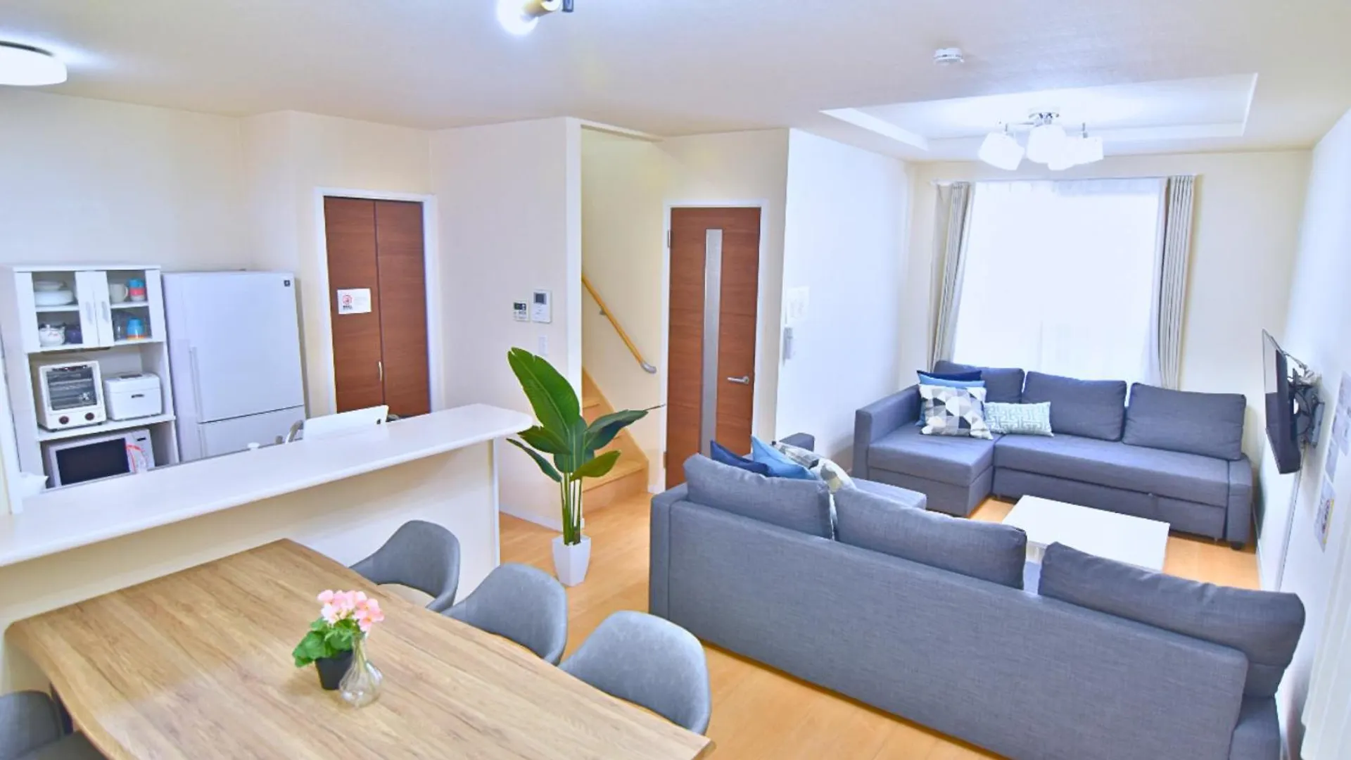 شقة Koko House أوساكا