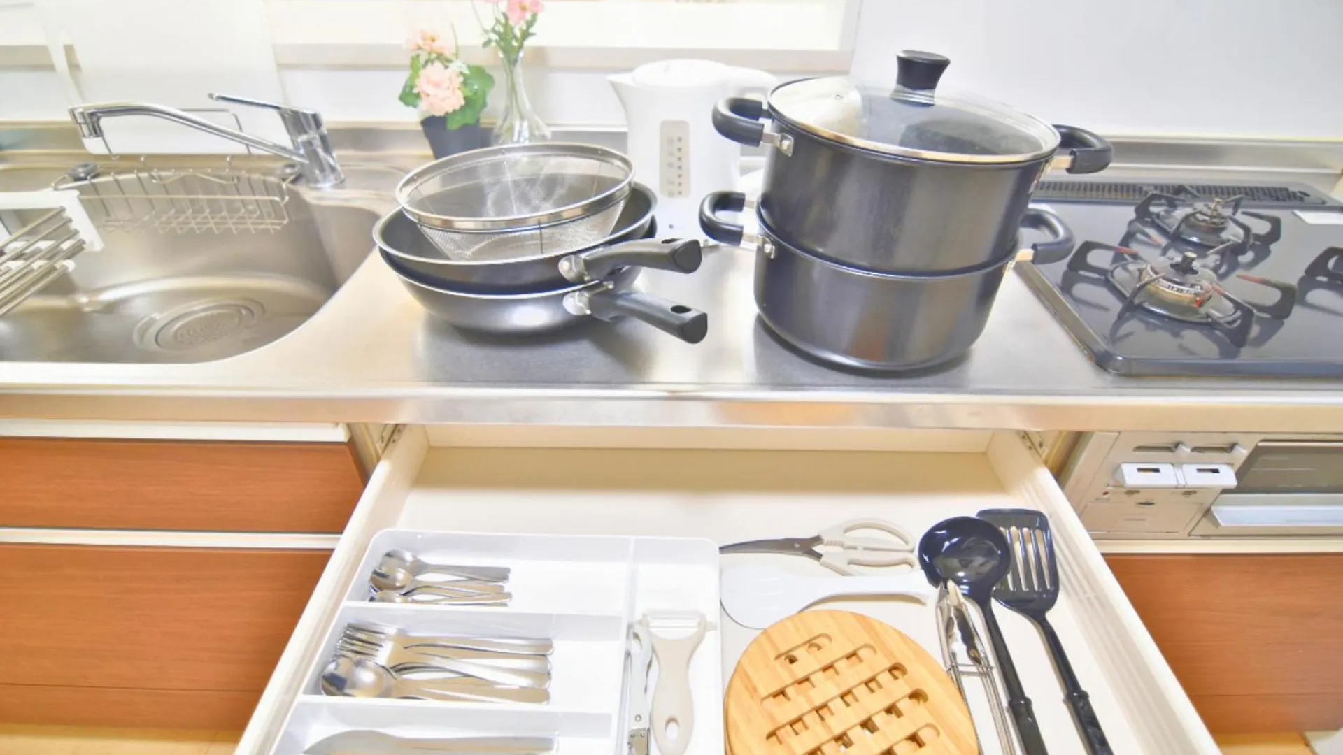 شقة Koko House أوساكا