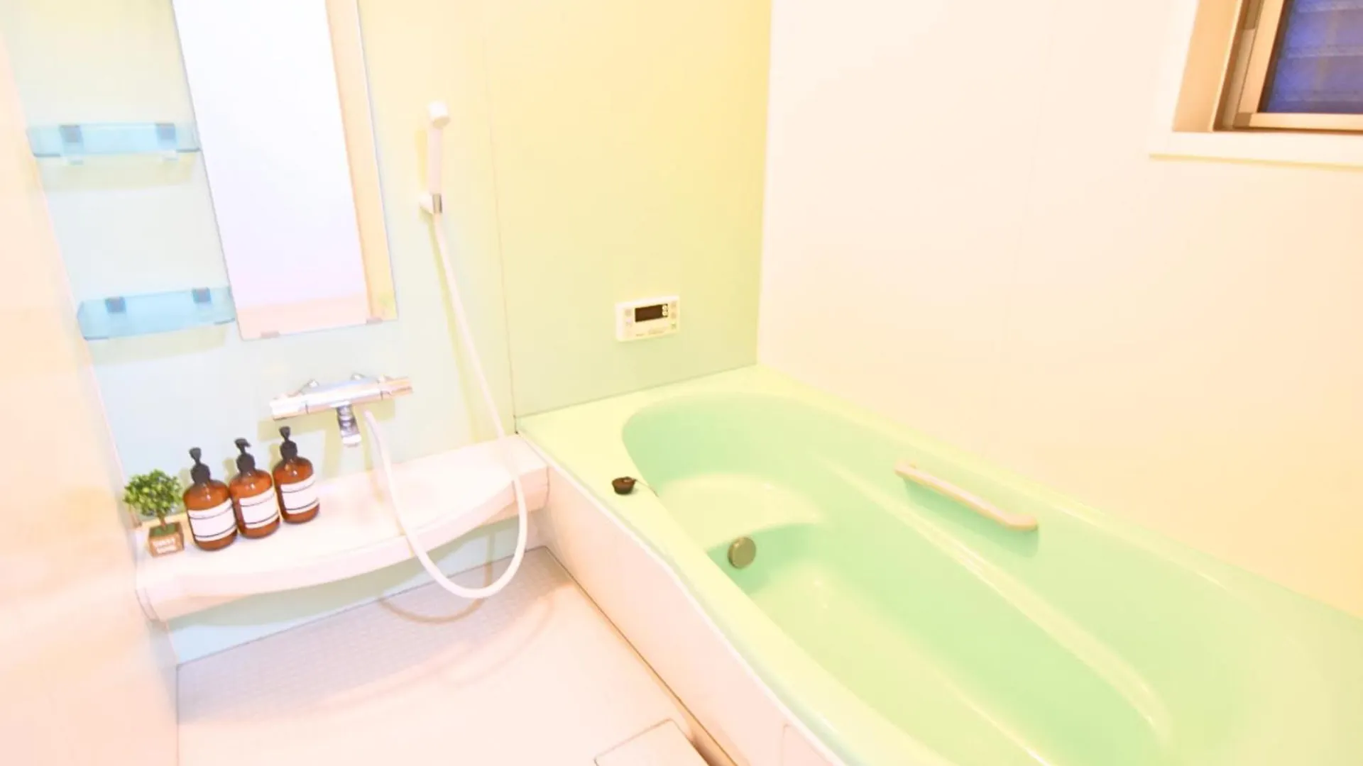 شقة Koko House أوساكا اليابان